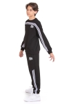 Erkek Çocuk Eşofman Takımı - 2 İplik-Şerit Garni Detaylı 1249.1